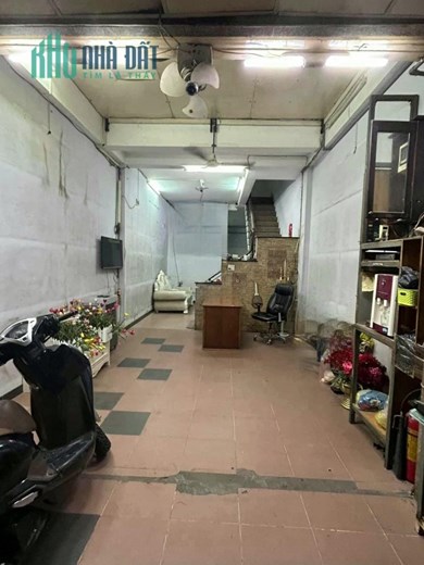 MẶT TIỀN 6 TẦNG - GẦN SÁT CHỢ LỚN, ĐẠI LỘ VÕ VĂN KIỆT - THÍCH HỢP KINH DOANH, VPCT, KHO CHÀNH