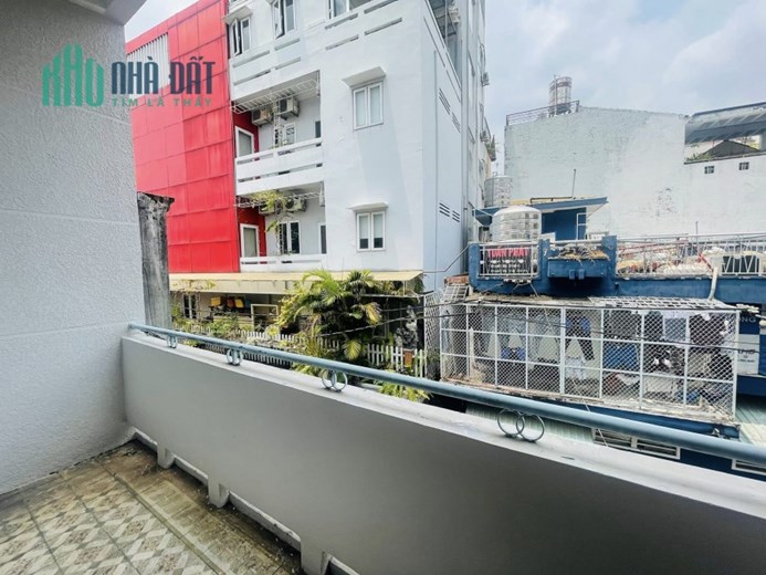 Nhà bán Q11, HXH Lạc long Quân, 10m ra MT, 80m2, 4 tầng, nhỉnh 100tr/m2
