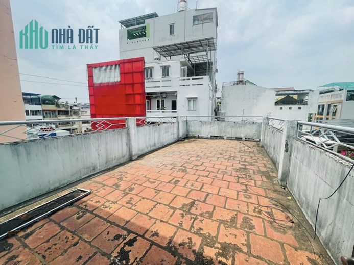 Nhà bán Q11, HXH Lạc long Quân, 10m ra MT, 80m2, 4 tầng, nhỉnh 100tr/m2