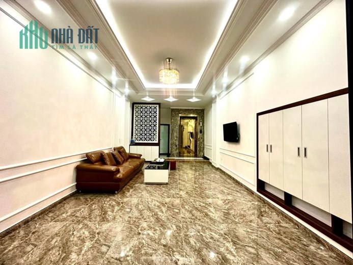 Bán Nhà Cầu Diễn,5 Tầng 40m2, Gara 7 chỗ,Kinh Doanh, 2 thoáng, 4.3 TỶ