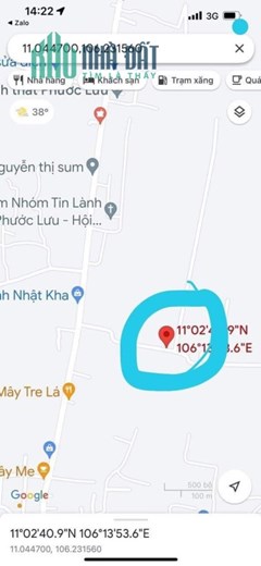 Sở Hữu Ngay Lô Đất Đẹp Vị Trí Đắc Địa Tại Thị Xã Trảng Bàng, Tỉnh Tây Ninh.