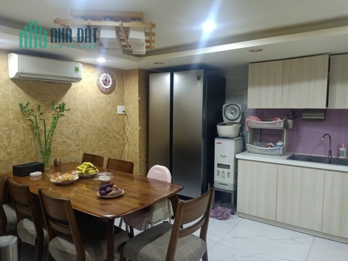 Bán nhà mặt tiền Kinh Doanh Mai Xuân Thưởng Quận 6 5 tầng BTCT 92m2 chỉ 25 tỷ TL