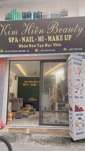 Nhượng cửa hàng, Mặt ngõ ( ngõ thông lĩnh nam_vĩnh hưng_ Tân khai Hoàng Mai, Hà Nội )