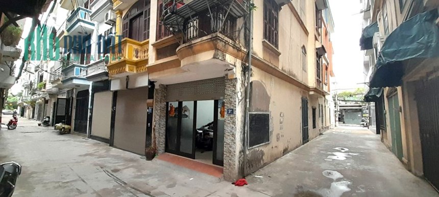 Bán nhà Vĩnh Hưng 5 Tầng Ô tô cất trong nhà 4.9 Tỷ
