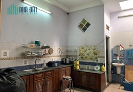 Bán nhà mặt tiền Mai Xuân Thưởng Quận 6 6 tầng BTCT kinh doanh 74m2 nhỉnh 18 tỷ TL