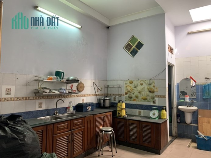 Bán nhà mặt tiền Mai Xuân Thưởng Quận 6 6 tầng BTCT kinh doanh 74m2 nhỉnh 18 tỷ TL