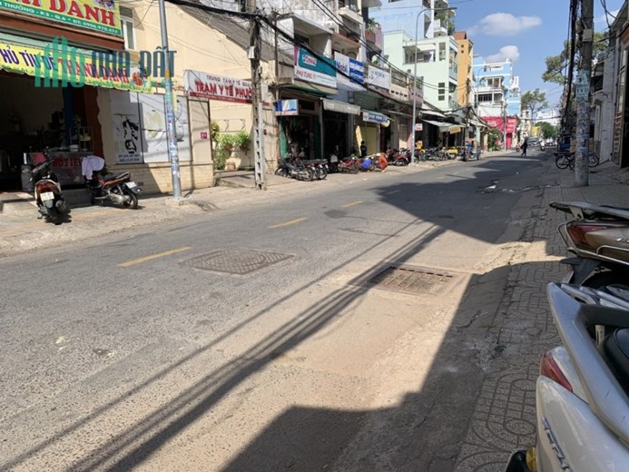 Bán nhà mặt tiền Mai Xuân Thưởng Quận 6 6 tầng BTCT kinh doanh 74m2 nhỉnh 18 tỷ TL