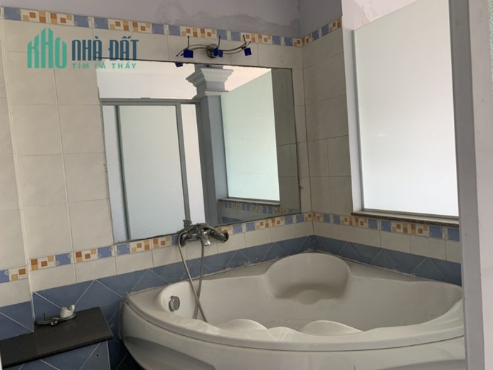 Bán nhà mặt tiền Mai Xuân Thưởng Quận 6 6 tầng BTCT kinh doanh 74m2 nhỉnh 18 tỷ TL