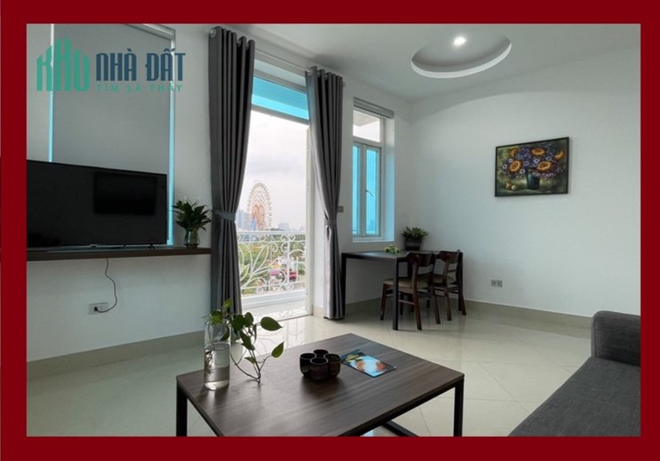 Cho thuê CHDV TÂY HỒ 90M2, FULL NỘI THẤT, 12 TRIỆU/THÁNG, VIEW HỒ TÂY LH:0937368286