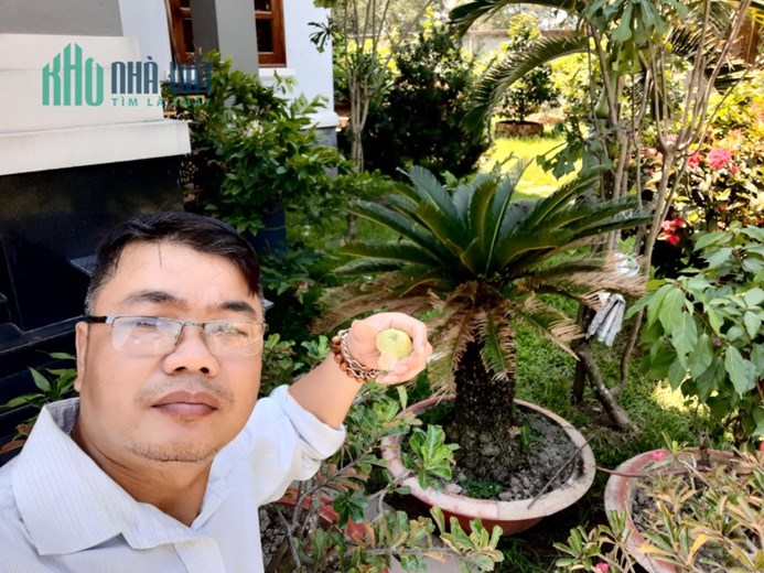 Siêu BIỆT PHỦ 5000m2 giá 39 tỷ Đường Ba Sa Phước Hiệp Củ Chi