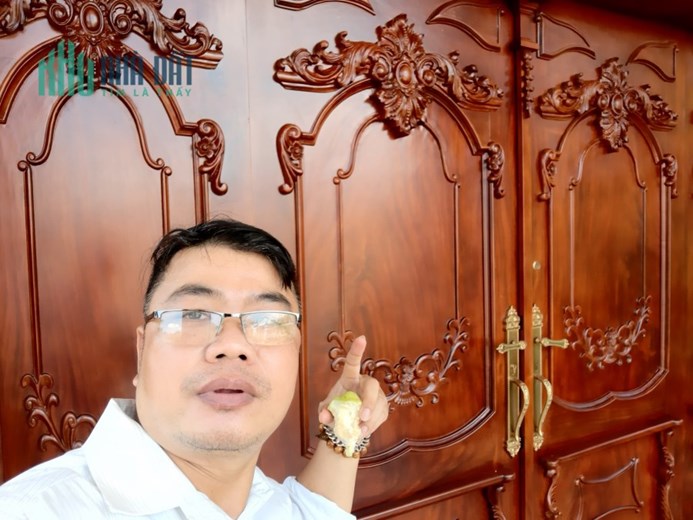 Siêu BIỆT PHỦ 5000m2 giá 39 tỷ Đường Ba Sa Phước Hiệp Củ Chi