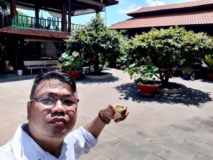 Siêu BIỆT PHỦ 5000m2 giá 39 tỷ Đường Ba Sa Phước Hiệp Củ Chi