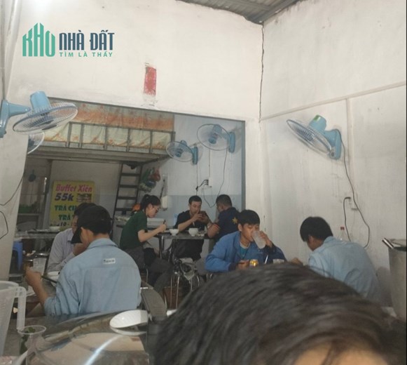 SANG NHƯỢNG QUÁN CƠM TỰ CHỌN