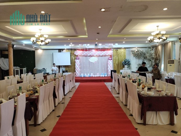 SANG NHƯỢNG NHÀ HÀNG ĐỊA CHỈ TRẦN QUÝ CÁP – ĐỐNG ĐA – HÀ NỘI