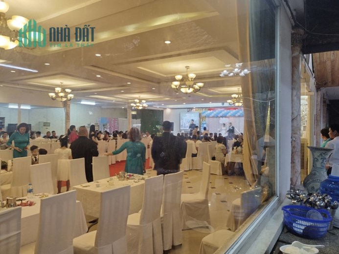 SANG NHƯỢNG NHÀ HÀNG ĐỊA CHỈ TRẦN QUÝ CÁP – ĐỐNG ĐA – HÀ NỘI