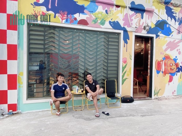 SANG NHƯỢNG QUÁN CAFE ĐỊA CHỈ 202A BÌNH GIÃ – VŨNG TÀU – BÀ RỊA VŨNG TÀU