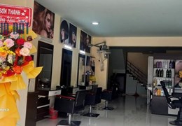 CHÍNH CHỦ CẦN SANG NHƯỢNG LẠI SALON TÓC NHƠN TRẠCH ĐỒNG NAI