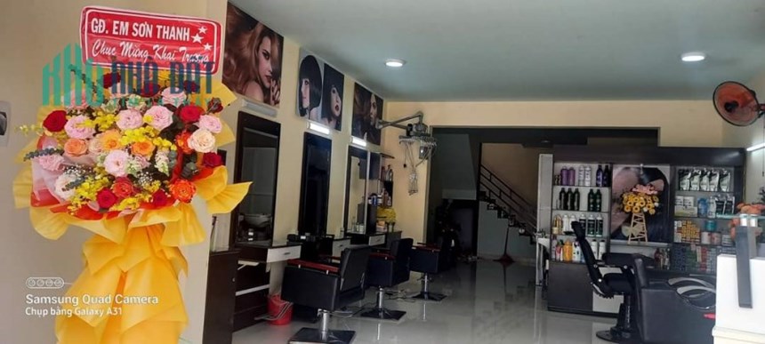 CHÍNH CHỦ CẦN SANG NHƯỢNG LẠI SALON TÓC NHƠN TRẠCH ĐỒNG NAI