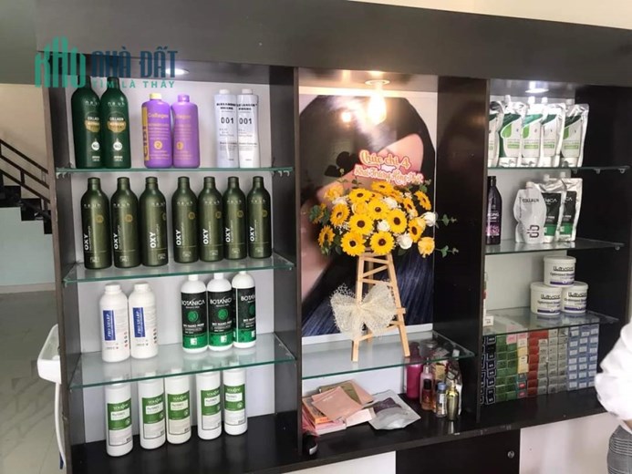 CHÍNH CHỦ CẦN SANG NHƯỢNG LẠI SALON TÓC NHƠN TRẠCH ĐỒNG NAI