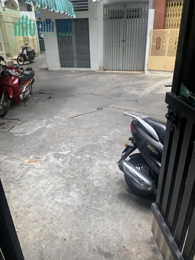 Nhà bán mới 4 tầng BTCT Trần Phú Quận 5 HXH 40m2 4PN chỉ nhỉnh 8 tỷ TL