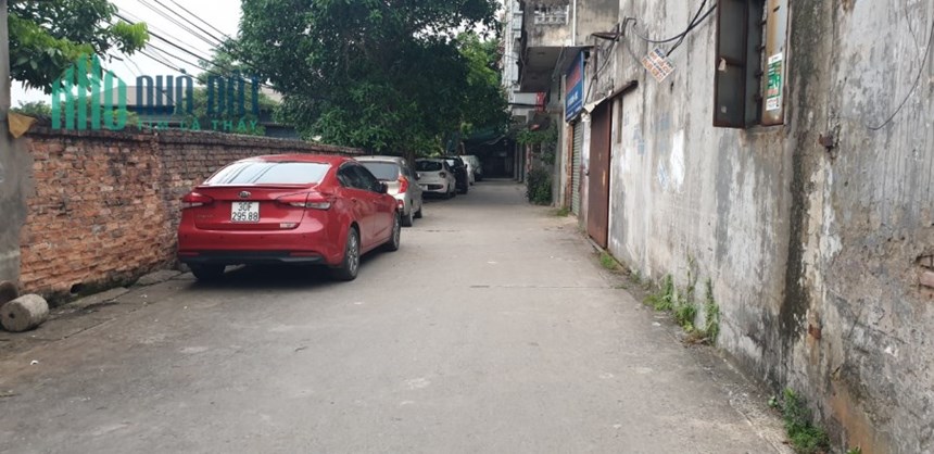 HOT! Nhỉnh 4 tỷ sở hữu ngay Nhà 4 tầng khu P/lô Đức Giang, ô tô tránh, DT 55m2, MT 4.2m.