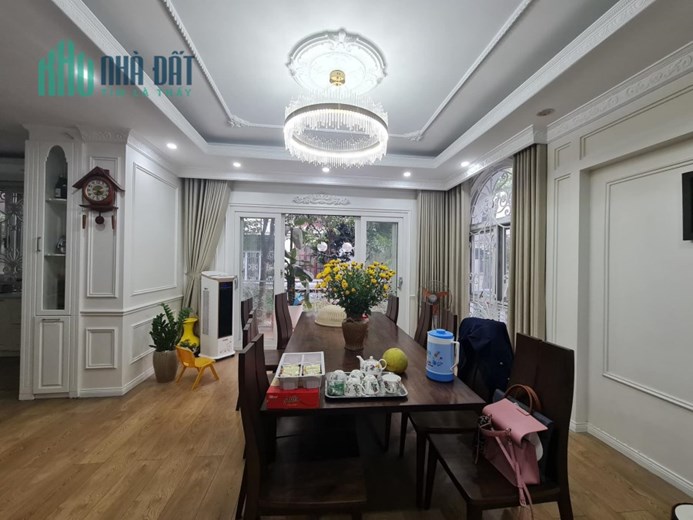 TUYỆT TÁC ! SIÊU BIỆT THỰ HUYN ĐAI TÔ HIỆU HÀ ĐÔNG SANG CHẢNH ĐẲNG CẤP FULL NỘI THẤT 170 MÉT HƠN 20