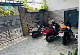 Bán đất tặng nhà ngay Phan Tứ Mỹ An Quận Ngũ Hành Sơn 200m2 ngang 9m