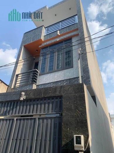+ Nhà Bán Đường Số 7, 58mz, 3 Tầng, 4mx 15m 4.6 tỷ, Linh Tây, Thủ Đức.