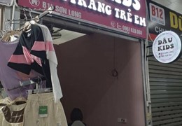 CẦN CHO THUÊ LẠI QUẦY BÁN HÀNG