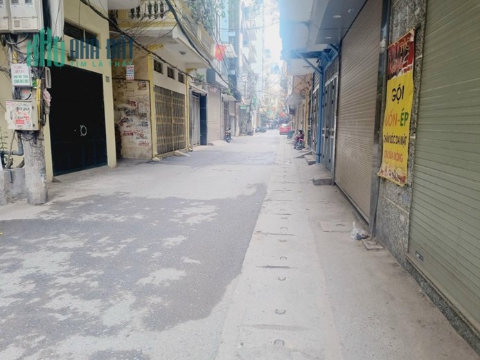 Bán Nhà Đẹp Phân Lô. Quận Thanh Xuân. Oto 7 chỗ cất trong nhà. lô góc 2 thoáng. 72m x4 tầng. MT4,6m