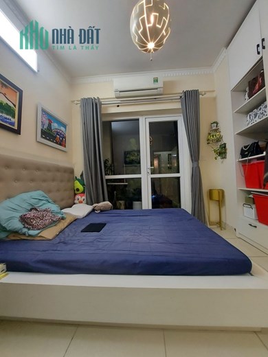 Bán ngôi nhà 75m2 phố Âu Cơ, Tây Hồ 5 phòng ngủ Ô tô đỗ cửa Sát phố 5.8 Tỷ