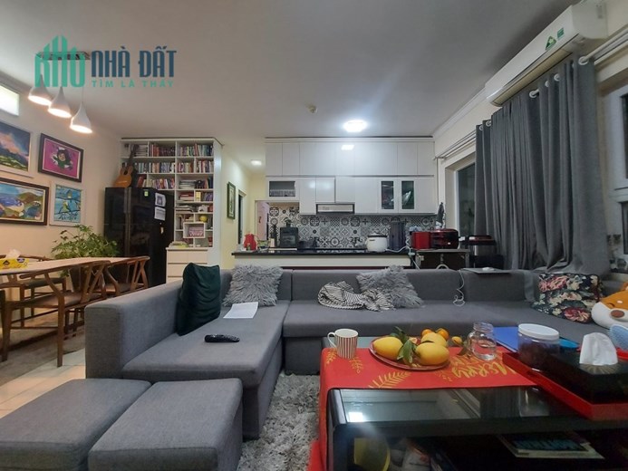 Bán căn nhà 75m2 phố Âu Cơ, Tây Hồ 5 ngủ Ô tô đỗ cổng Ngõ Ô tô tránh 10m 5.65 Tỷ