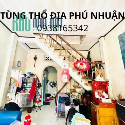 🏠 BÁN NHÀ LÔ GÓC - CÁCH 1 CĂN RA HẺM XE HƠI - DIỆN TÍCH 69M2 - ĐƯỜNG NGUYỄN ĐÌNH CHÍNH - CHỈ NHỈNH