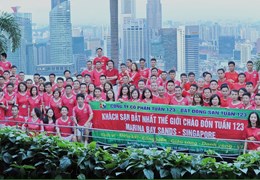 TẬP ĐOÀN TUẤN 123 VỚI HƠN 6000 NHÂN SỰ NHẬN KÝ GỬI NHÀ ĐẤT UY TÍN NHẤT TOÀN QUỐC.