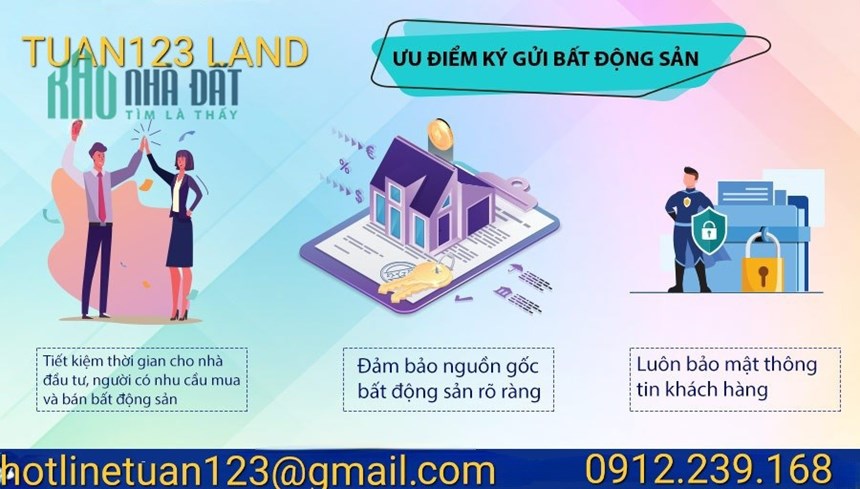 TẬP ĐOÀN TUẤN 123 VỚI HƠN 6000 NHÂN SỰ NHẬN KÝ GỬI NHÀ ĐẤT UY TÍN NHẤT TOÀN QUỐC.