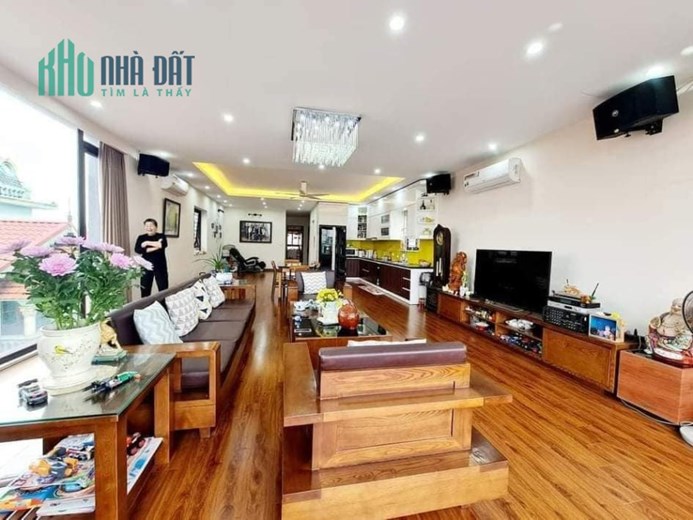 Quá Gấp Rồi, Bán nhà Đỗ Quang, vỉa hè,  ô tô tránh, 65m, 6T, 14.5 TỶ.