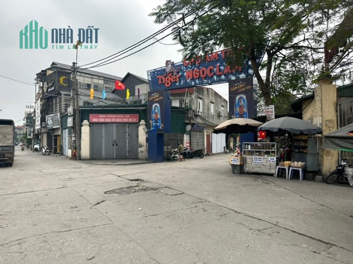 Bán đất ngõ 25 Ngọc Thuỵ, gần oto, MT rộng, 40m giá 2 tỷ 3 TL mạnh LH: 0936123469