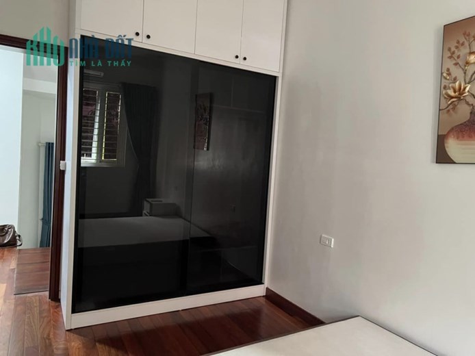 Cho thuê BT phố Đội Nhân ,105m2 x 4 tầng, giá 30tr