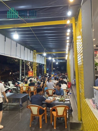 CẦN SANG NHƯỢNG QUÁN MẶT TIỀN ĐƯỜNG Y NGÔNG PHƯỜNG TÂN THÀNH