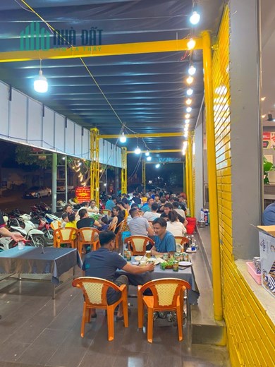 CẦN SANG NHƯỢNG QUÁN MẶT TIỀN ĐƯỜNG Y NGÔNG PHƯỜNG TÂN THÀNH