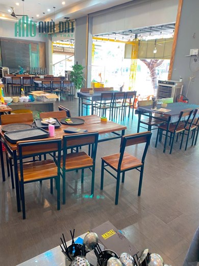 CẦN SANG NHƯỢNG QUÁN MẶT TIỀN ĐƯỜNG Y NGÔNG PHƯỜNG TÂN THÀNH