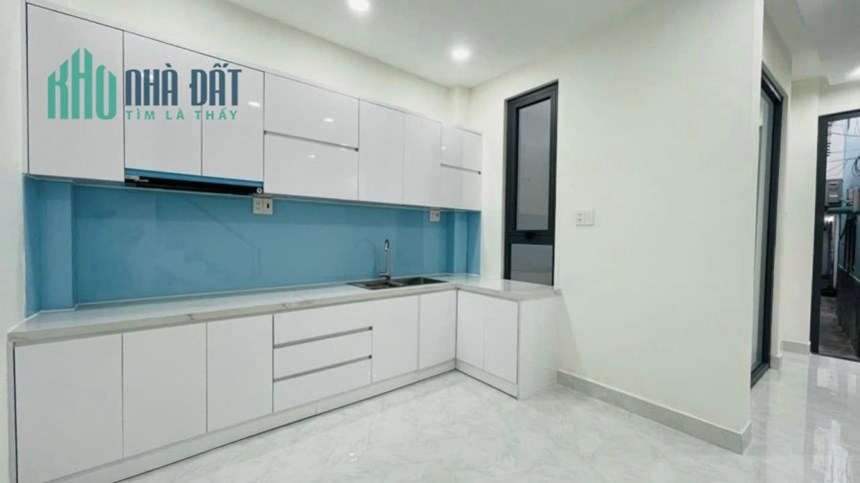 🏠 BÁN NHÀ KHU VỰC PHAN XÍCH LONG - DIỆN TÍCH 42M2 - 4 TẦNG - 4 PHÒNG NGỦ - FULL NỘI THẤT - CHỈ