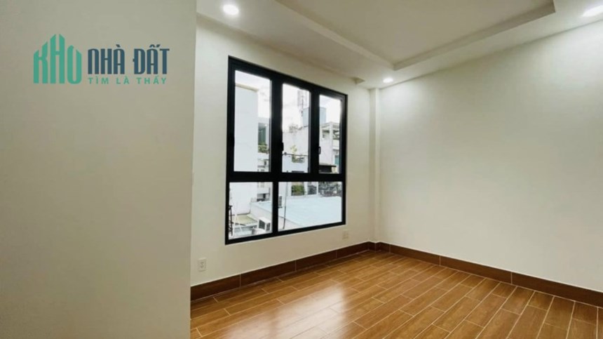 🏠 BÁN NHÀ KHU VỰC PHAN XÍCH LONG - DIỆN TÍCH 42M2 - 4 TẦNG - 4 PHÒNG NGỦ - FULL NỘI THẤT - CHỈ