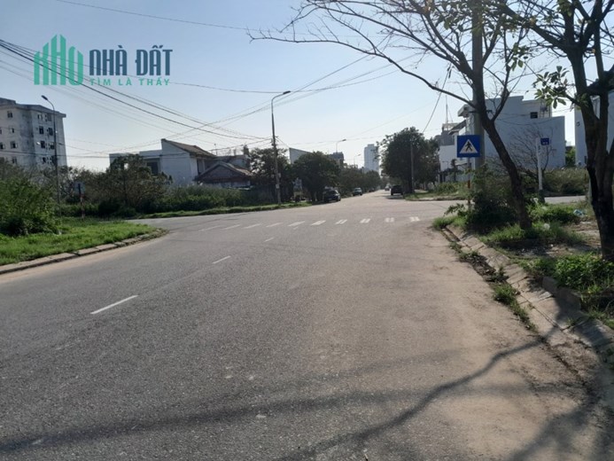 Bán lô đất biệt thự phố Phan Bá Vành, Sơn Trà, Đà Nẵng.