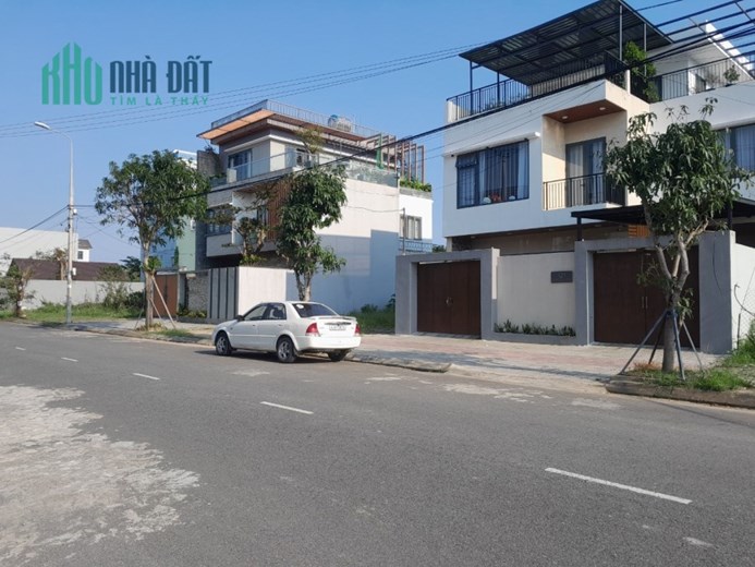 Bán lô đất biệt thự phố Phan Bá Vành, Sơn Trà, Đà Nẵng.