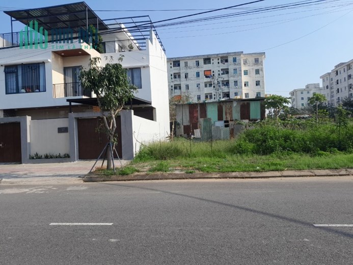 Bán lô đất biệt thự phố Phan Bá Vành, Sơn Trà, Đà Nẵng.
