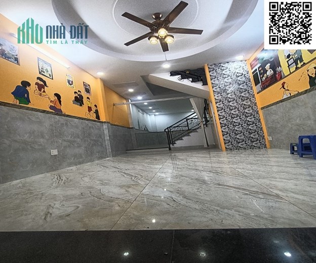 Bán nhà trệt 3 pn tặng 122 m2 đất thổ cư tại Dương Đình Hội, Tăng Nhơn Phú B, Quận 9_ HXH