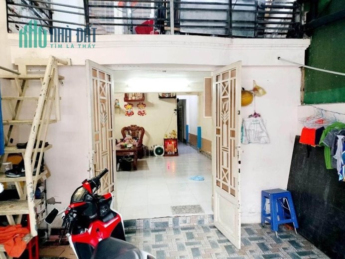 Bán Nhà Nở Hậu HXH Cách MT Nguyễn Thị Thập Vài Mét Tâm Quận 7