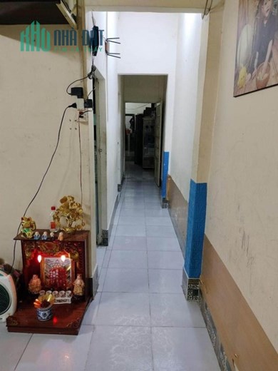 Bán Nhà Nở Hậu HXH Cách MT Nguyễn Thị Thập Vài Mét Tâm Quận 7