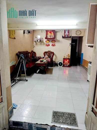 Bán Nhà Nở Hậu HXH Cách MT Nguyễn Thị Thập Vài Mét Tâm Quận 7